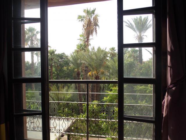 Appart Avec Vue Jardin/Majorelle Марракеш Экстерьер фото